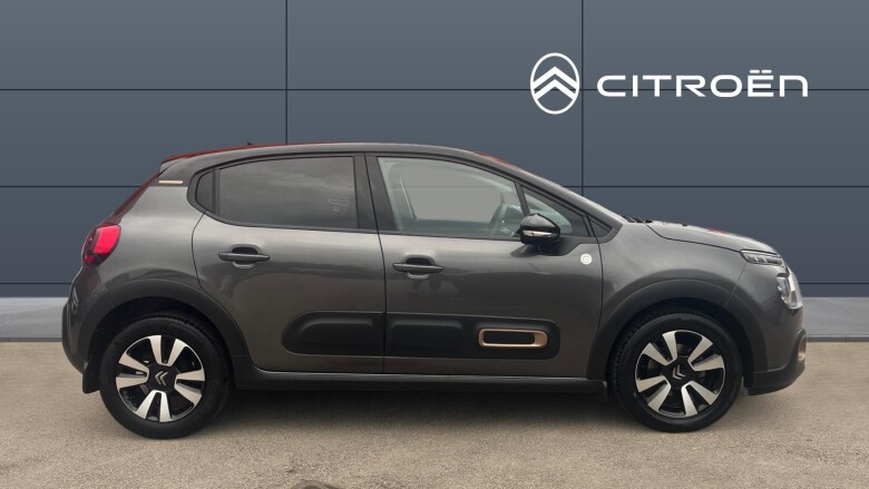 Citroen C3 1.2 PureTech C-Series Edition 5dr Petrol Hatchback